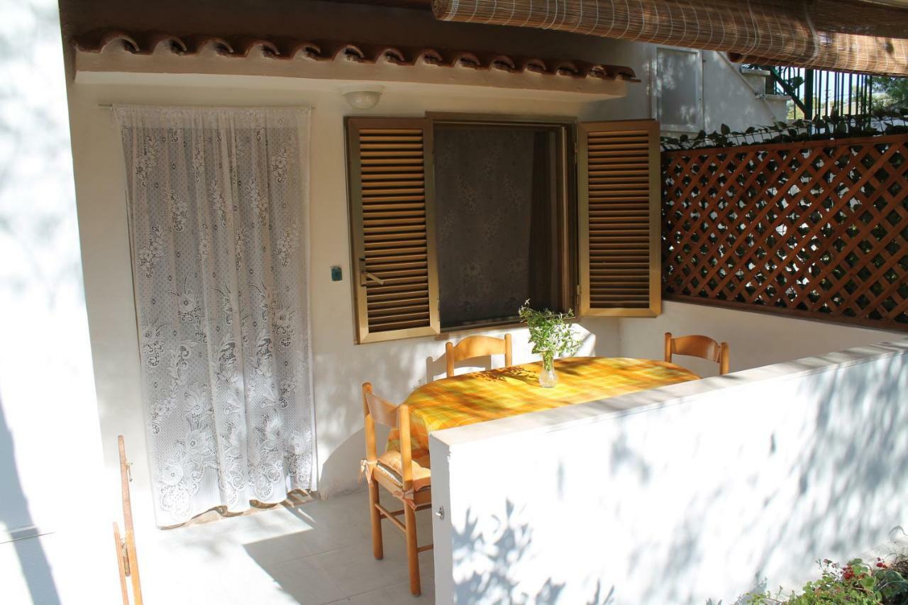 Villa Irene Vieste Ngoại thất bức ảnh