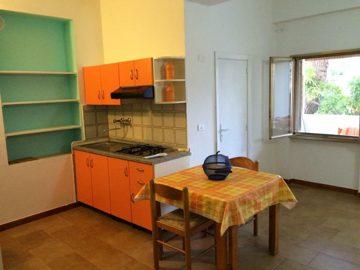 Villa Irene Vieste Ngoại thất bức ảnh