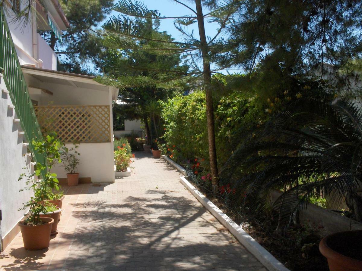 Villa Irene Vieste Ngoại thất bức ảnh