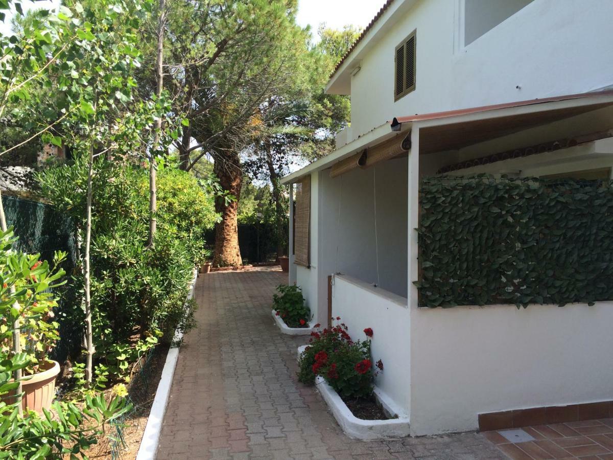 Villa Irene Vieste Ngoại thất bức ảnh